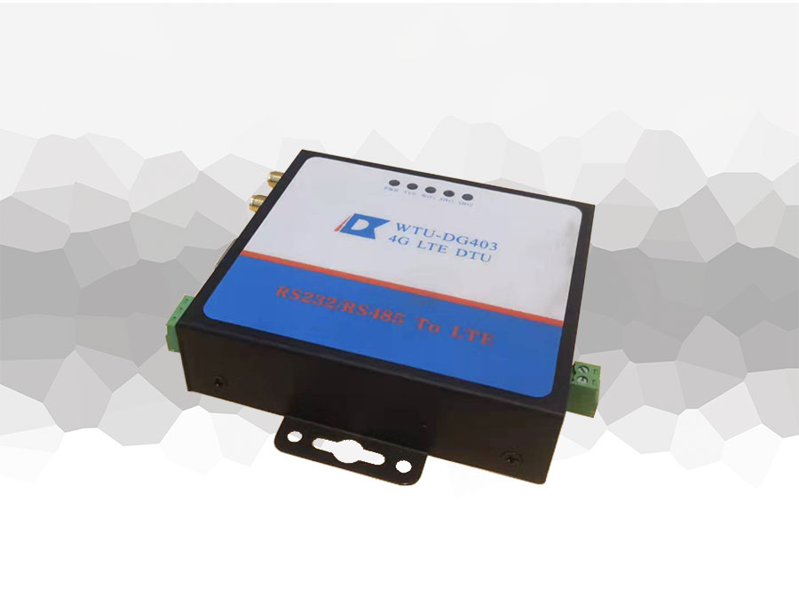 WTU-DG403物联网收罗网关