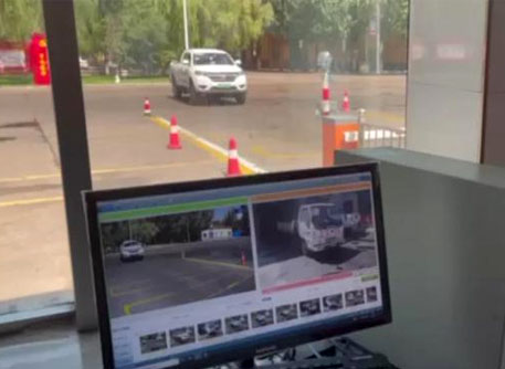 国家能源集团神东行车清静治理系统