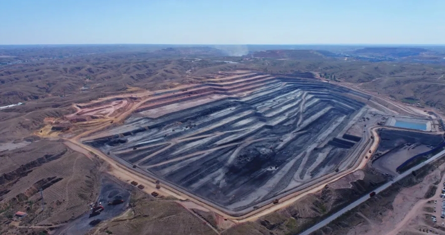 内蒙古高头窑矿区中小型露天煤矿整合刷新区妄想获批